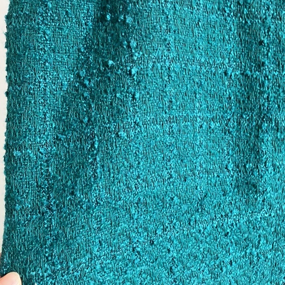 Abercrombie & Fitch Green Mini Dress - Picture 3 of 6